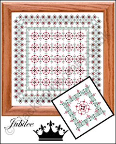 CH0284 - Jubilee - 4.00 GBP